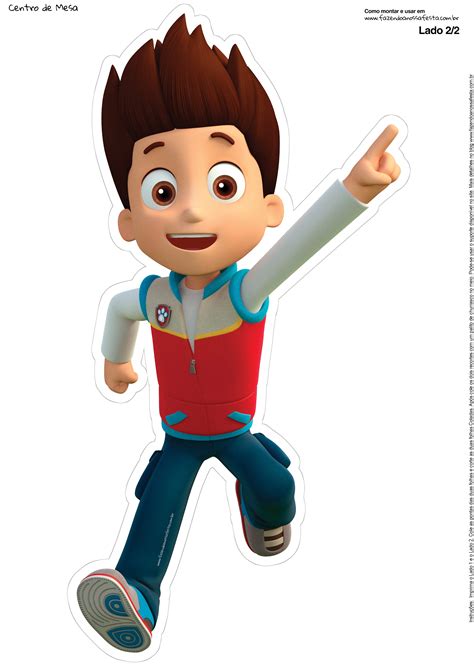 Ryder Paw Patrol Png 10 Free Cliparts Download Images On Clipground 2022