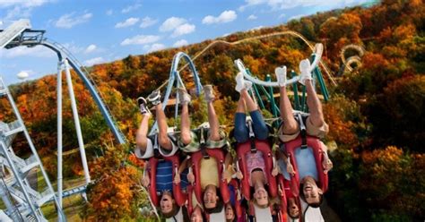 Williamsburg: entrada a Busch Gardens y opción Water Country | GetYourGuide
