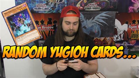 Check spelling or type a new query. RANDOM YUGIOH CARDS... - YouTube