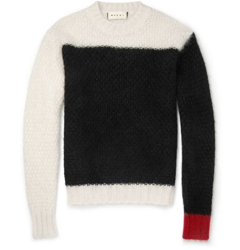 Marni Mohair Sweater £350 Hero