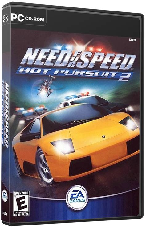 Need For Speed Hot Pursuit 2 Images Launchbox Games Database