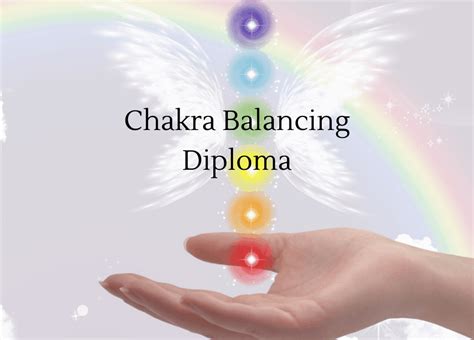 chakra balancing diploma soul awakening academy