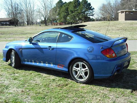 The hyundai tiburon delivers style and performance at affordable prices. AJ2nd2none 2004 Hyundai Tiburon Specs, Photos ...