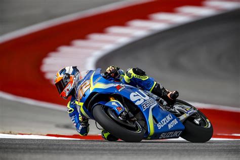Motogp Alex Rins Surgery Successful Out For Six Weeks Asphalt And Rubber