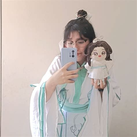 Lulu 🌟 On Twitter Going Out In My Shi Qingxuan Cosplay This Saturday