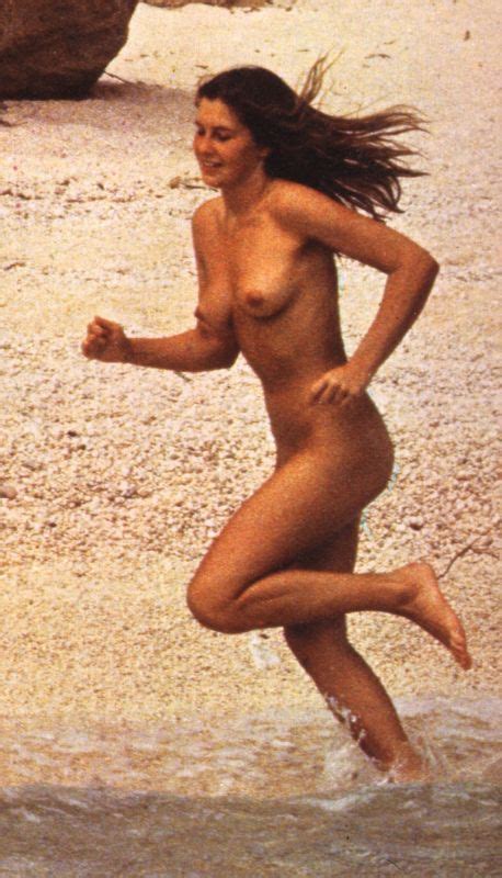Lara Wendel Naked