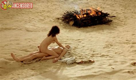 Naked Asia Argento In The Last Mistress