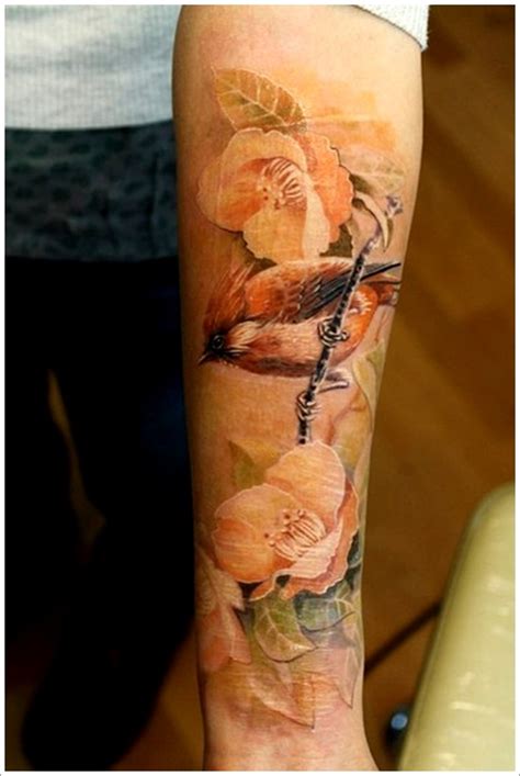 45 Beautiful Bird Tattoo Designs For Men And Women