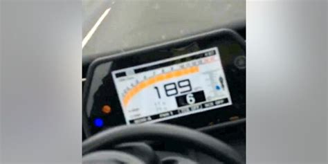 Britains Fastest Speeder Jailed After 189 Mph Highway Ride That He