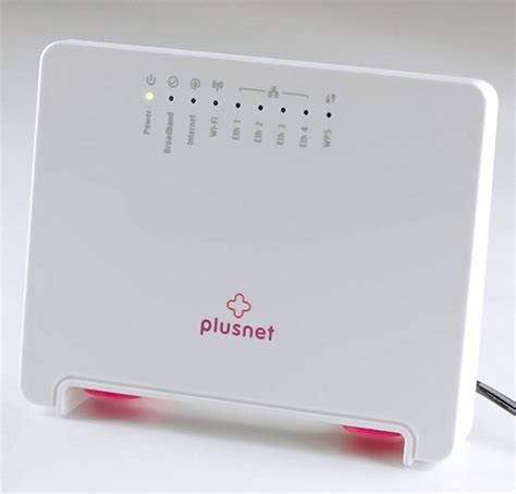 Isp Plusnet Launch Faster Hub Zero 2704n Broadband Router Full Specs