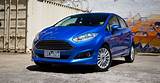 Ford Fiesta Sport Package Images