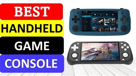 Top 10 Best Handheld Game Console In 2022 Best Handheld Portable Game