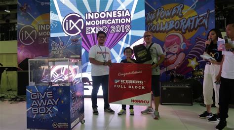 Imx Gallery Indonesia Modification Expo