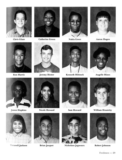 The Eagle Yearbook Of Stephen F Austin High School 1990 Page 29