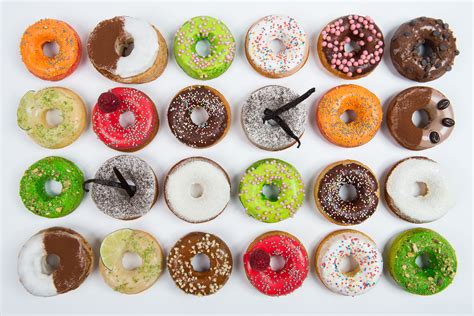 Select any item to view the complete nutritional information including calories, carbs, sodium and weight watchers points. Dunkin' Donuts Nutrition Information and Menu Options