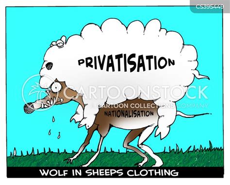 Wolf In Sheeps Clothing News And Political Cartoons