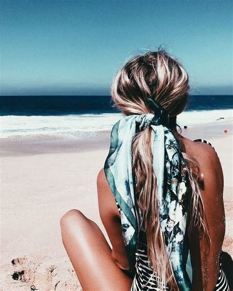 Easy Hairstyles For The Beach This Summer Guide