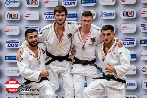 Angeführt wird das sextett von michaela polleres, die vergangene woche bei den weltmeisterschaften in budapest in der klasse bis 70 kg die bronzemedaille gewann. OÖ. 4 x GOLD bei den Staatsmeisterschaften - Judo ...