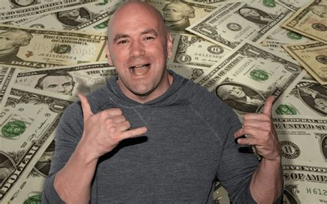How Much Of The Ufc Does Dana White Own Essentiallysports
