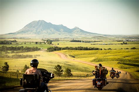 Midweek Of The 79th Sturgis Motorcycle Rally Black Hills Travel Blog