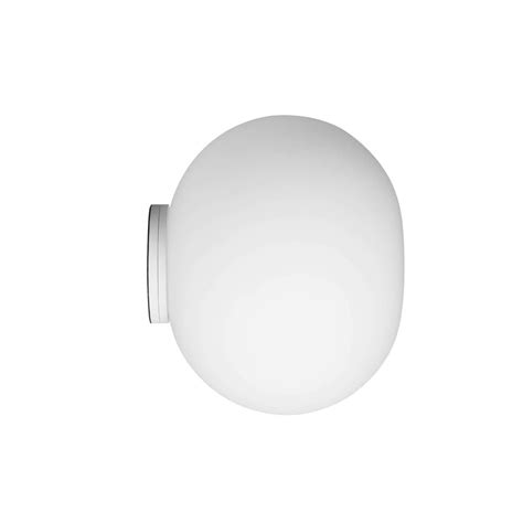 Glo Ball Zero Ceiling And Wall Light Flos Lighting Glassdomain