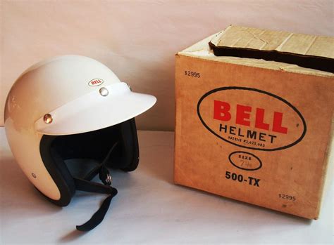 Btw.shipping has been slower than usual due to the increased covid alert here in los angeles. THRIFT SCORE...and more...: Vintage Bell Helmets...