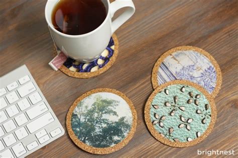 Cork Coasters On The Cheap 3 Diy Ideas Don Roth Real Estate