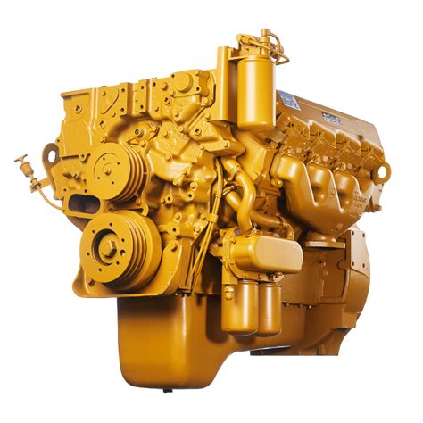 Heavy Equipment Engine Pivot Equipment Parts
