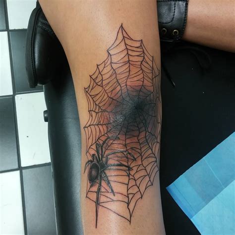 105 Innovative Spider Web Tattoo Ideas Highly Cultivated Totems Hd