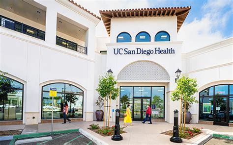 Uc San Diego Health Continues Regional Growth With New Clinic In Carmel