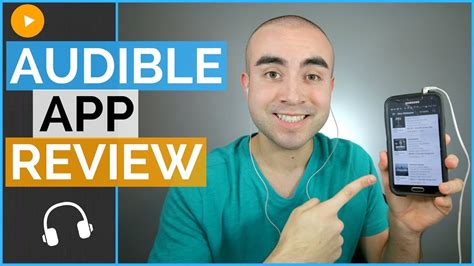 Audible is an online audiobook and podcast service owned by amazon.com inc. The Best AudioBook App? - Amazon Audible Review - YouTube