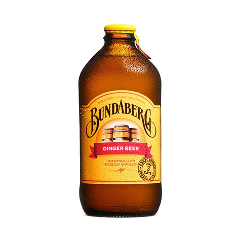 Bundaberg Ginger Beer 375ml Korat Chef