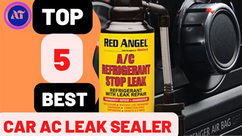 Best Car Ac Leak Sealer 2023 Reviews Youtube