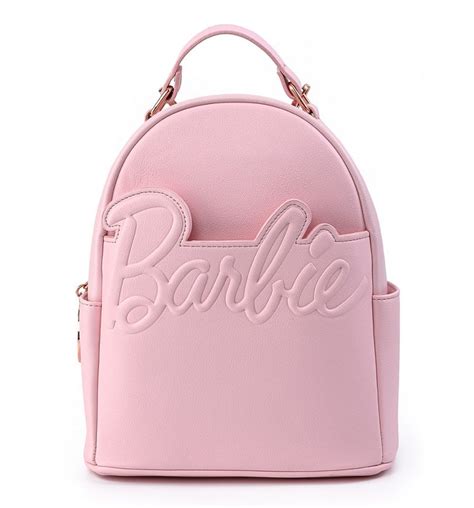 Loungefly Barbie Convertible Mini Backpack Loungefly Bag Women