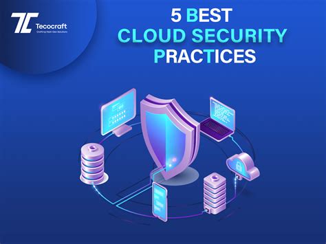 5 Best Cloud And Security Practices Tecocraft