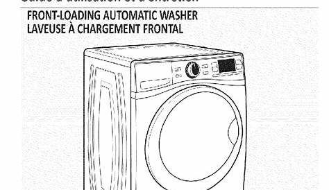 Whirlpool WFW97HEXL1 Washer Use & care manual PDF View/Download