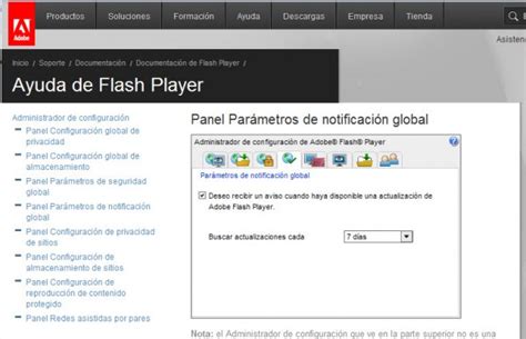 Why doesn't this spur apple to action? ¿Cómo configurar Adobe Flash Player? - Softonic