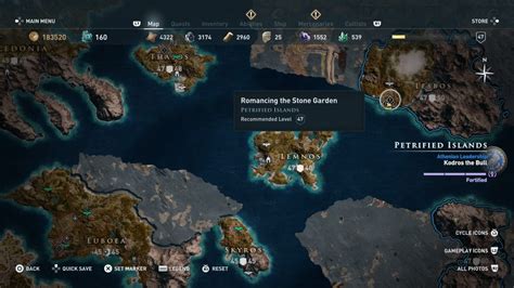 Assassin S Creed Odyssey Artifact Locations How To Seal The Gates Of