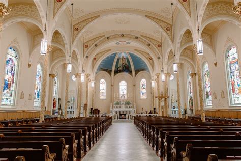 Catholic Wedding Mass Traditions Youll Want To Include In Your Wedding