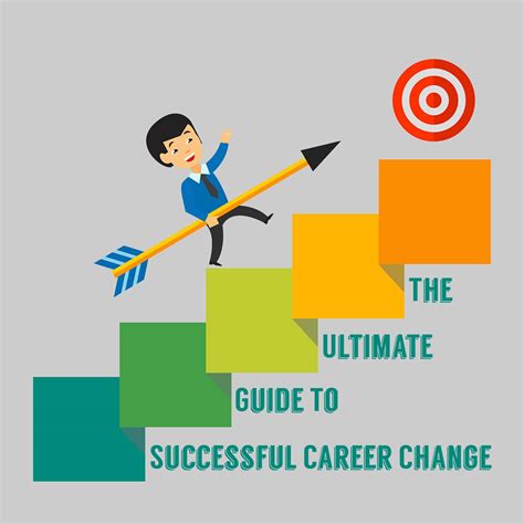 The Ultimate Guide To Successful Career Change Blog