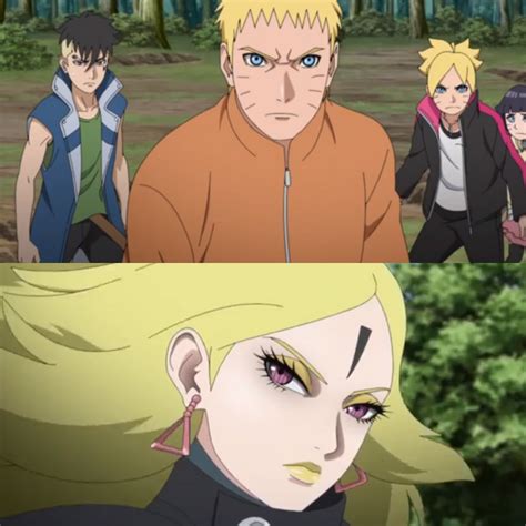 Boruto Naruto Next Generations Episódio 197 Delta In 2021 Anime
