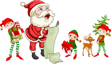 Santa Claus Png Images Transparent Free Download