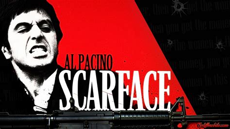 Scarface Wallpaper Hd Wallpapersafari