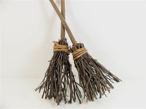 Decorating With Witches Brooms Stick Witch Broom 12 2 Pieces By