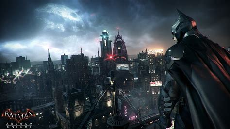 Batman Arkham Knight Backgrounds Pixelstalknet
