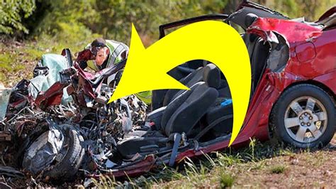 Police Found A Womans Body In This Car Wreck And Her Facebook Held