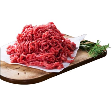 Viande hachée de bœuf 1kg