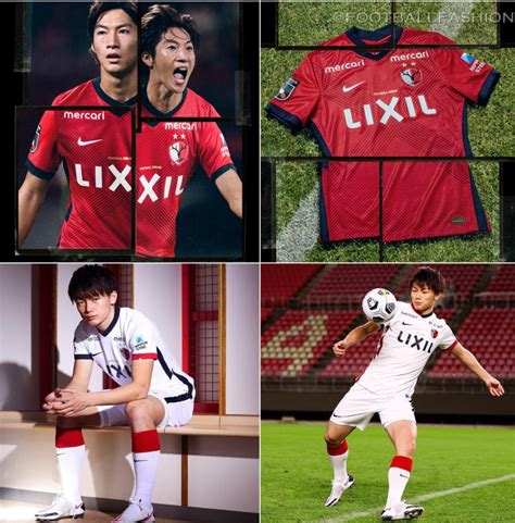 Download Kashima Antlers 2021 Nike Home and Away Kits - FOOTBALL FASHION