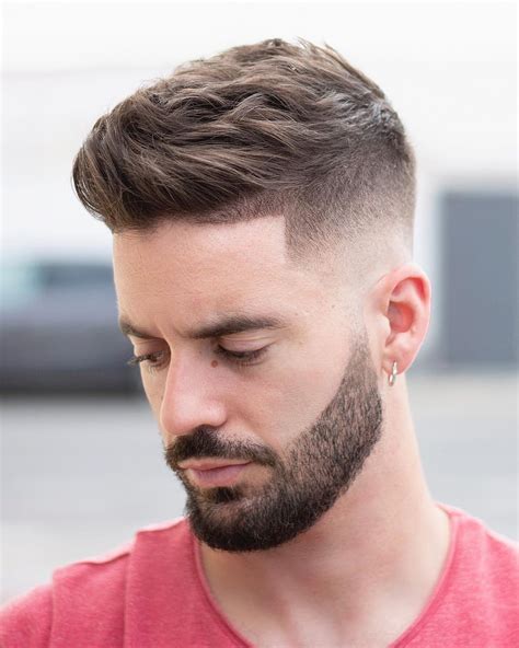 Timeless 50 Haircuts For Men (2019 Trends) | StylesRant | Faded hair