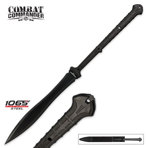 Combat Commander Thai Gladius Sword Knives And Swords At The